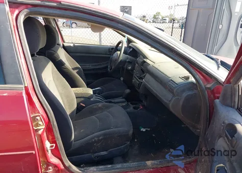 2006 Dodge Stratus Sxt z USA, uszkodzony, nr VIN 1B3EL46X16N106219